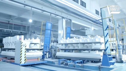 超級工廠特輯&middot;東鵬瓷磚江門基地|堅持&ldquo;智能制造+綠色生產(chǎn)&rdquo;發(fā)展模式,構(gòu)建行業(yè)綠色智能生態(tài)圈